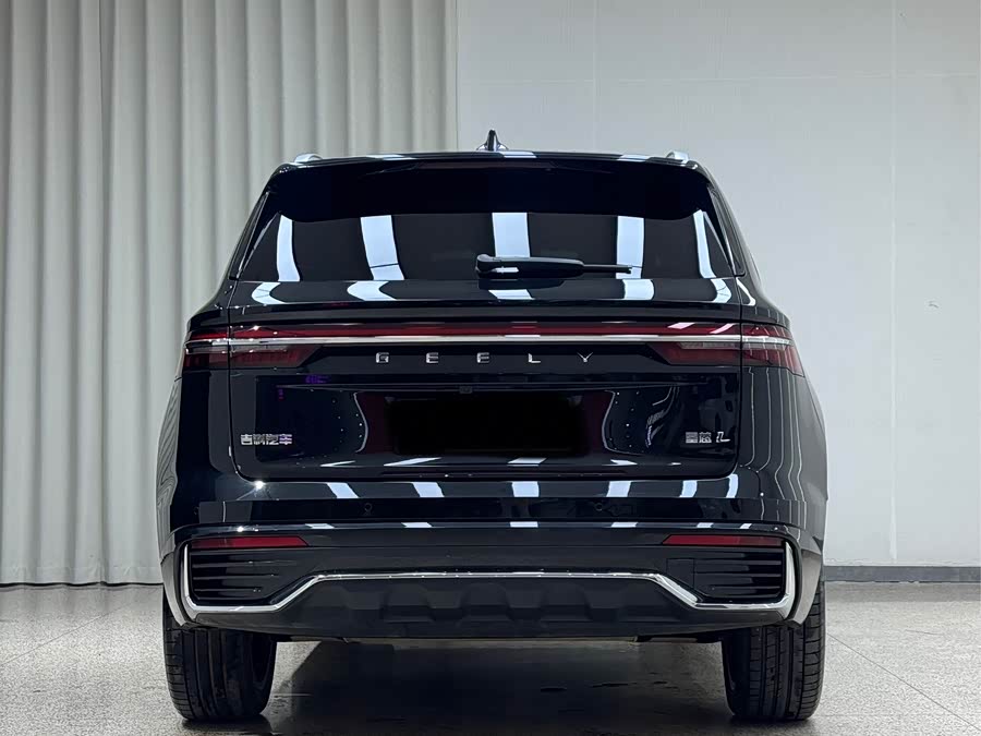 GEELY Monjaro 2024 car image #6