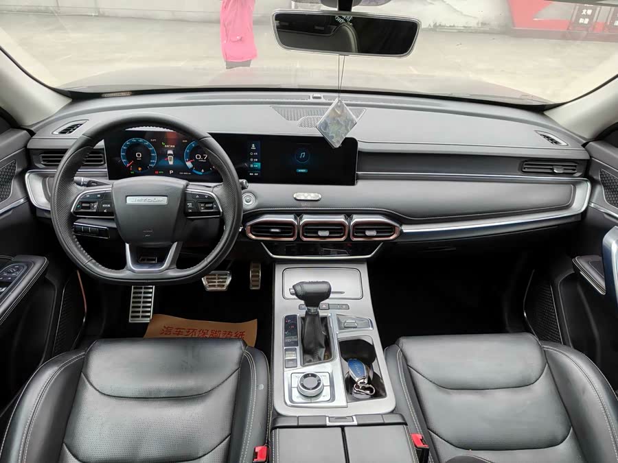 Jetour X70 PLUS 2021 car image #6