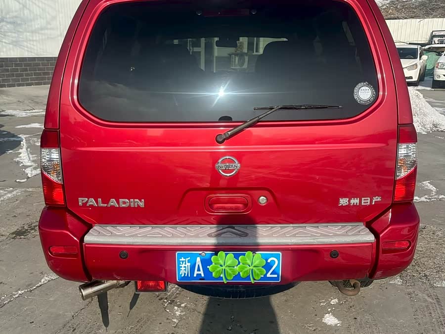 日产 日产帕拉丁 2014 汽车图片 #6
