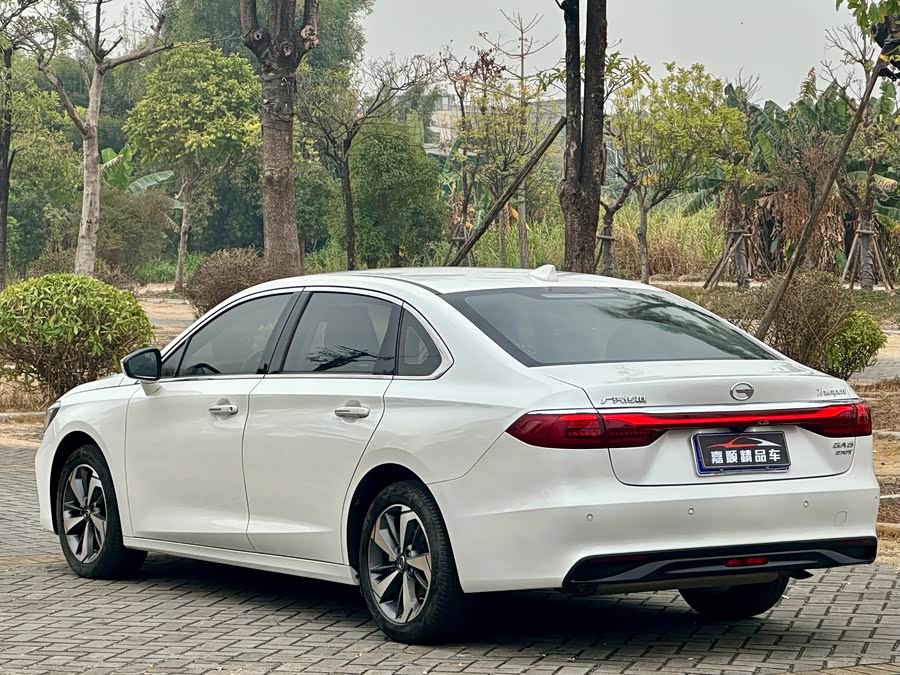 GAC Trumpchi GA6 2021 #6 GAC Trumpchi GA6 2021 car image #6