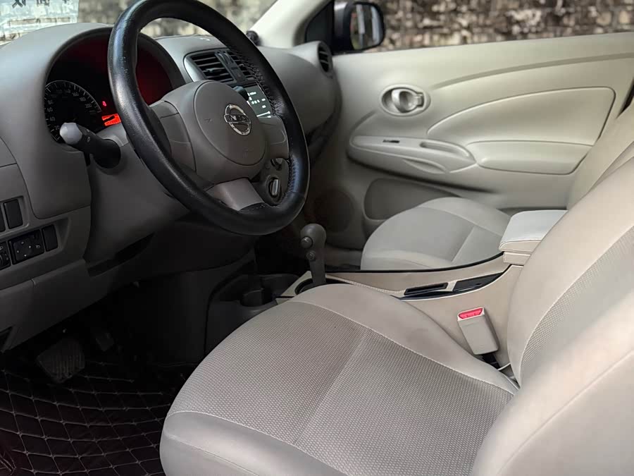 日产 阳光 2014 汽车图片 #6