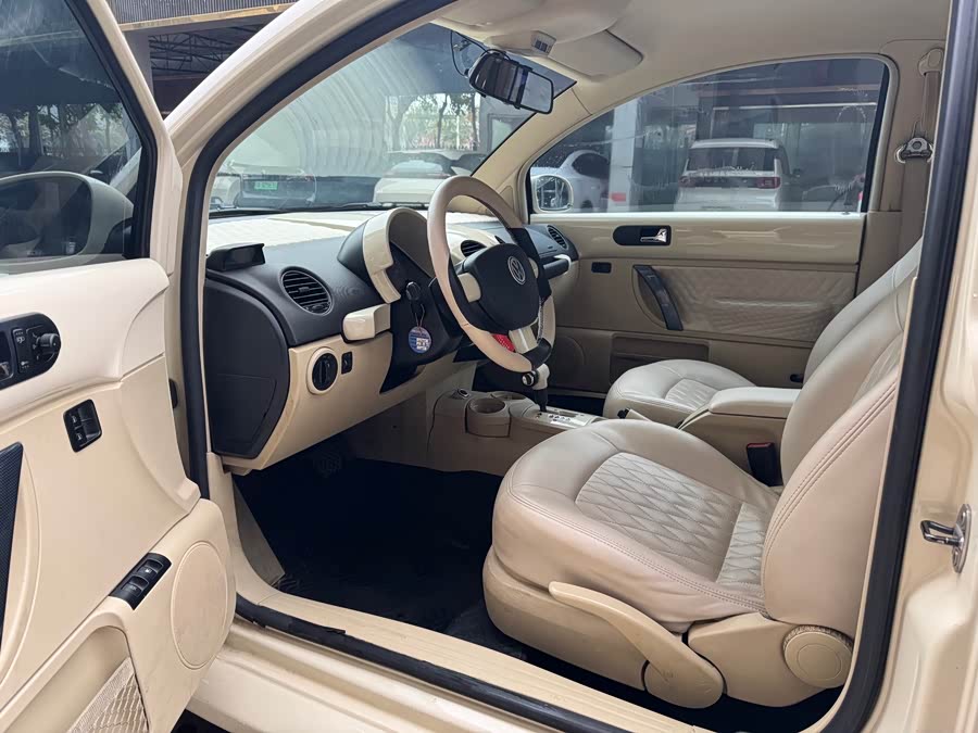 Volkswagen Beetle 2010 immagine di auto #6