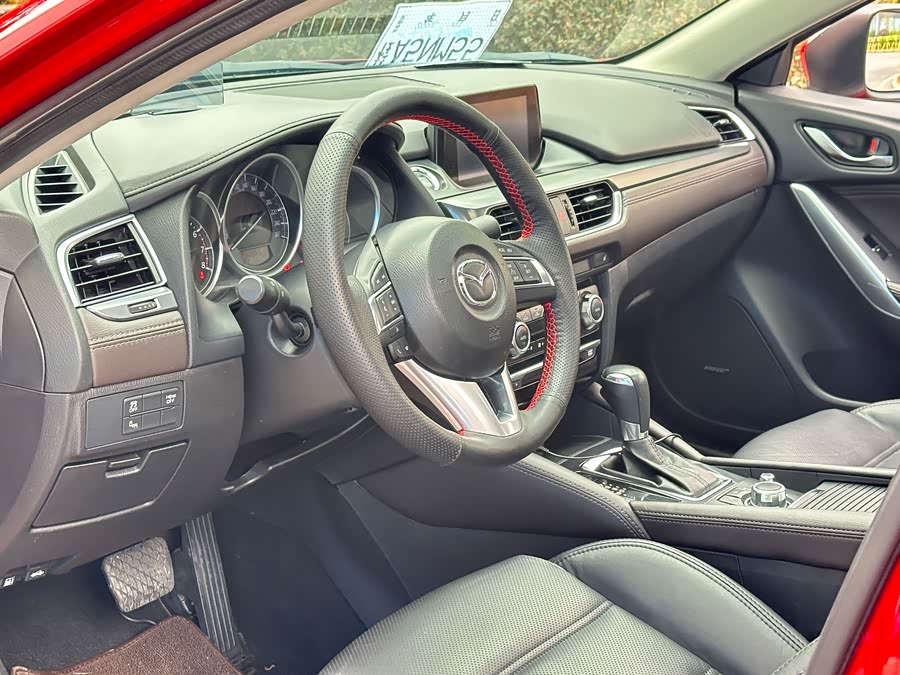 Mazda Atenza 2017 car image #6