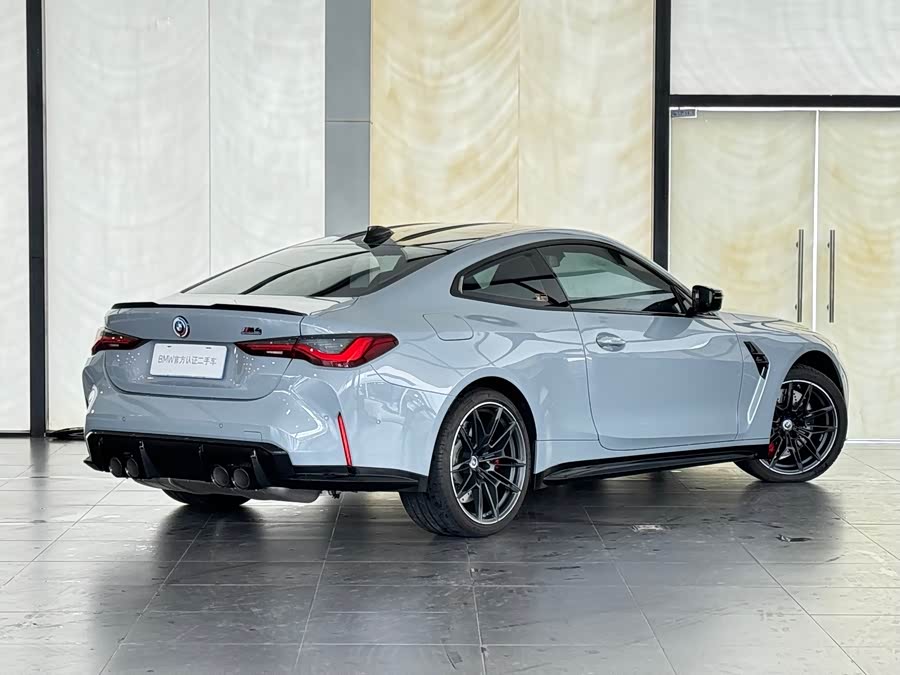 BMW M4 2023 imagen de coche #6