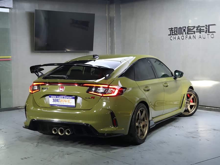 Honda Civic (Imported) 2023 car image #6