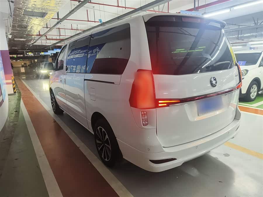 Forthing M7 2022 #6 Forthing M7 2022 immagine di auto #6