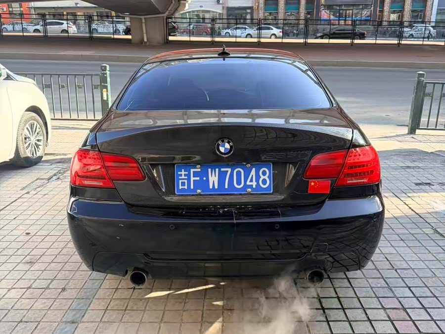 BMW 3 Series (Imported) 2012 صورة سيارة #6