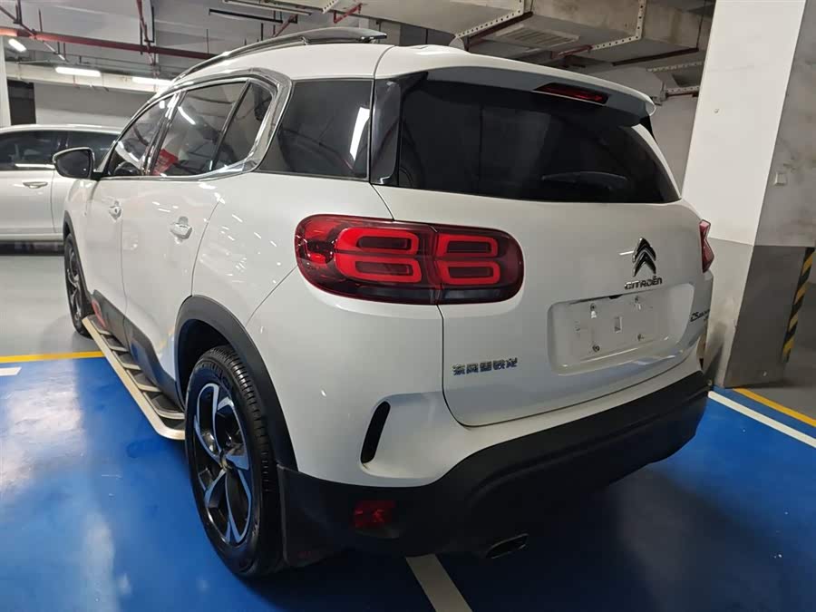 Citroen C5 AIRCROSS 2017 car image #6