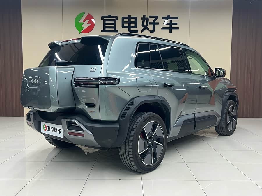 FangChengBao Tiger 3 2025 immagine di auto #6