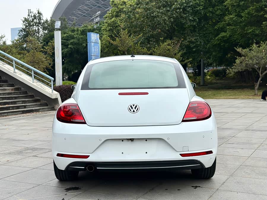 Volkswagen Beetle 2015 immagine di auto #6