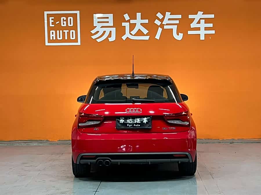 奥迪 奥迪A1 2016 汽车图片 #6