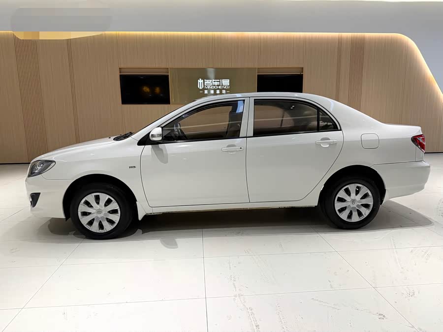 Toyota Corolla (Classic) 2016 изображение автомобиля #6