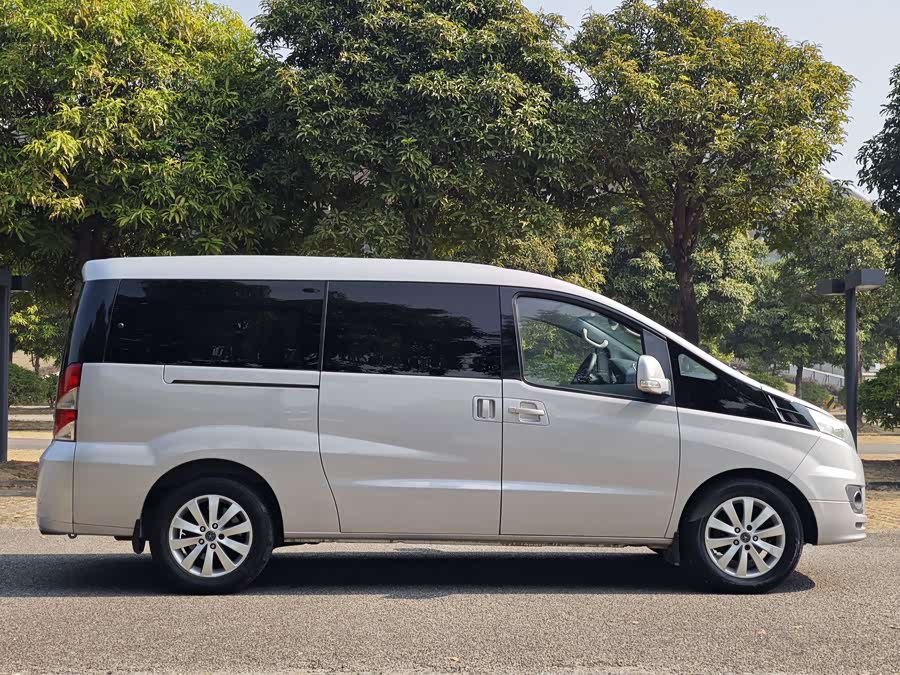 JAC 2016 #6 JAC 2016 car image #6