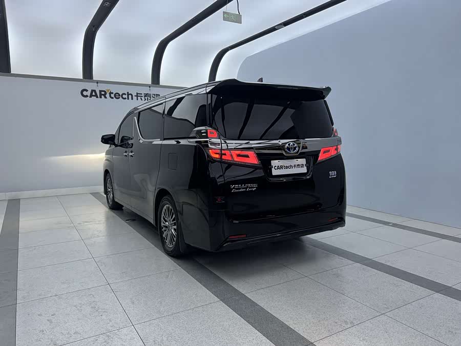 Toyota Vellfire 2020 #6 Toyota Vellfire 2020 صورة سيارة #6