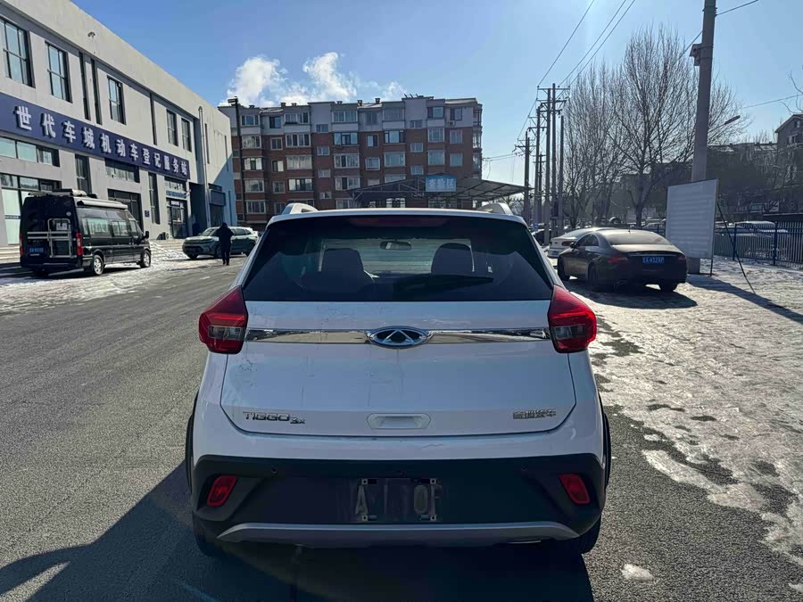 奇瑞 瑞虎3x 2019 汽车图片 #6