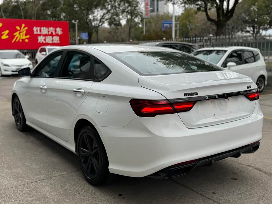 GEELY Binray 2021 car image #6