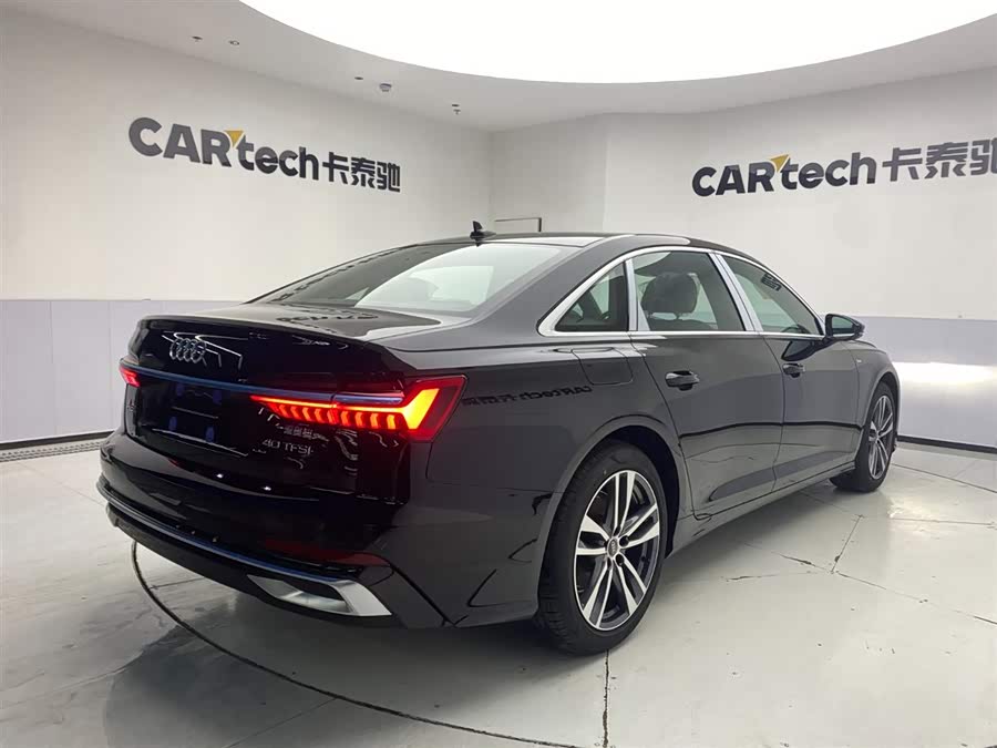 Audi A6L car image #6