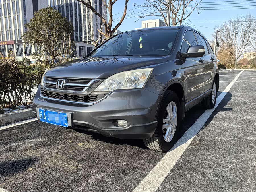 Honda CR-V 2010 car image #6