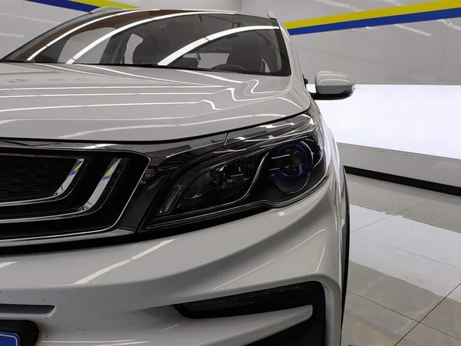 GEELY Vision X3 2019 immagine di auto #6