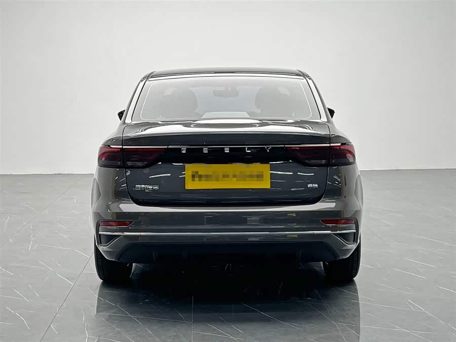 GEELY Emgrand 2025 car image #6
