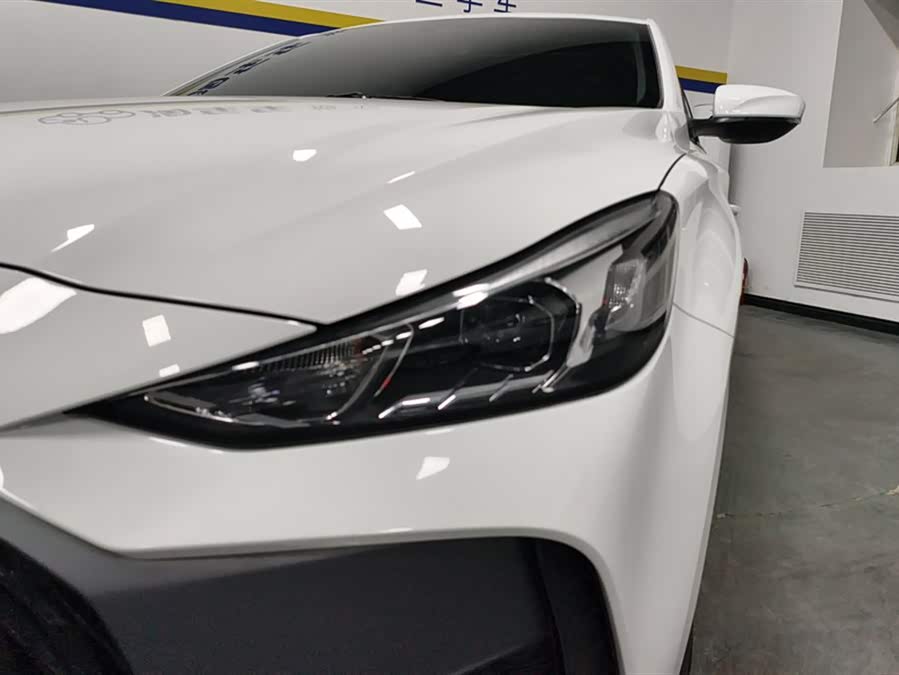 MG 5 2023 car image #6