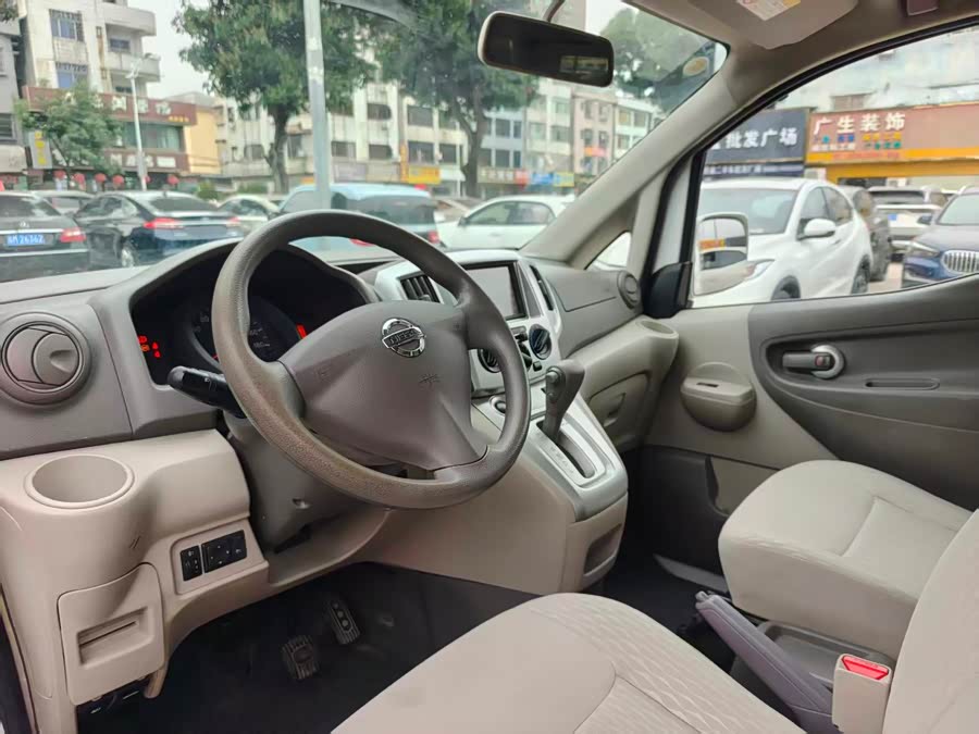 日产 日产NV200 2019 汽车图片 #6