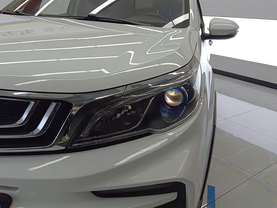 GEELY Vision X3 2020 car image #6