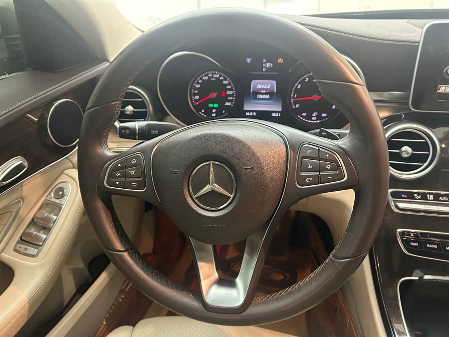 奔驰 奔驰C级 2015 汽车图片 #6