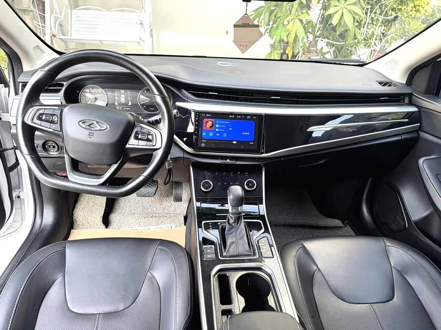 Chery Arrizo 5 2021 #6 Chery Arrizo 5 2021 car image #6