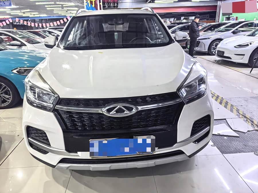 奇瑞 瑞虎5x 2017 汽车图片 #6