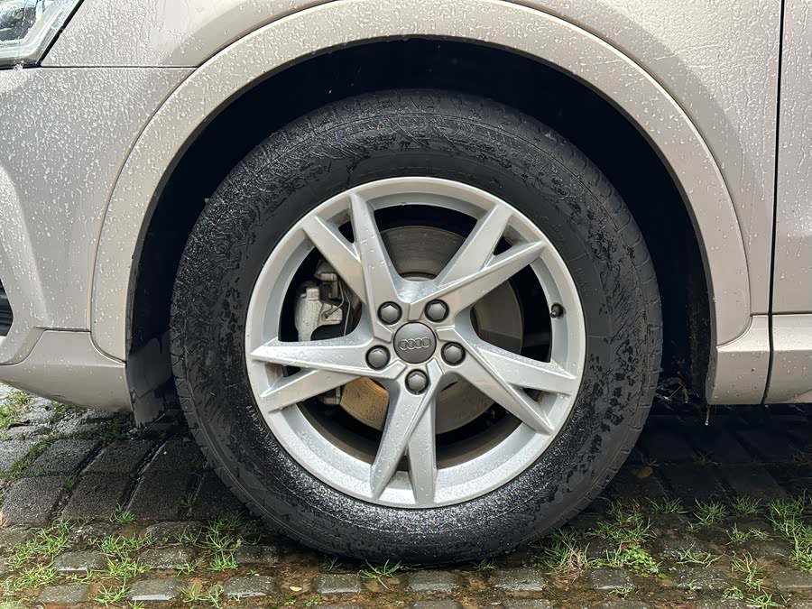 奥迪 奥迪Q3 2018 汽车图片 #6