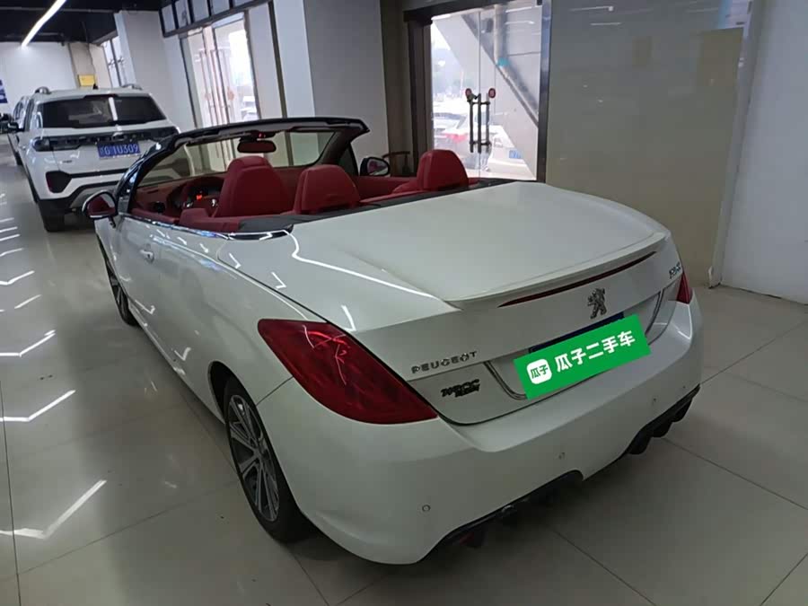 标致 标致308(进口) 2014 汽车图片 #6