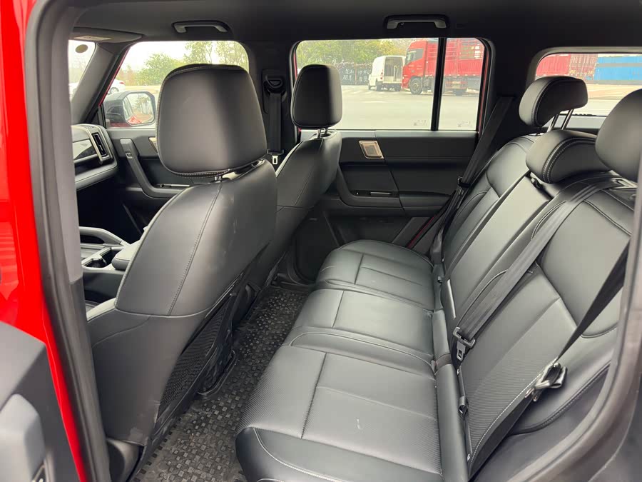 Chery FulwinX3 PLUS 2025 #6 Chery FulwinX3 PLUS 2025 immagine di auto #6