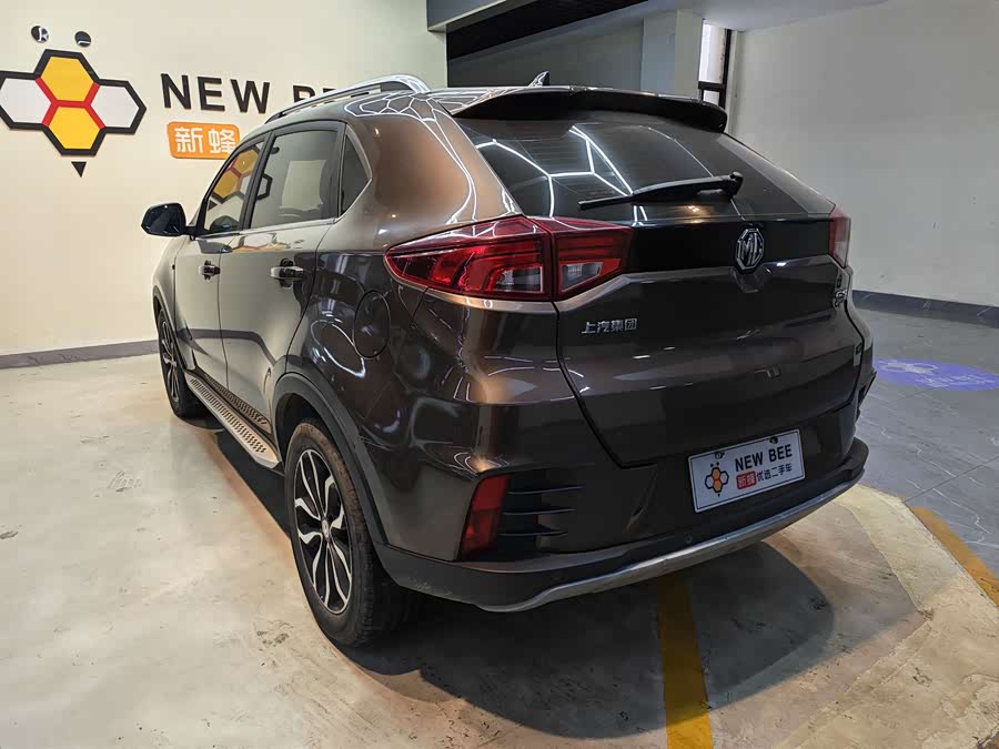 MG GS 2017 car image #6