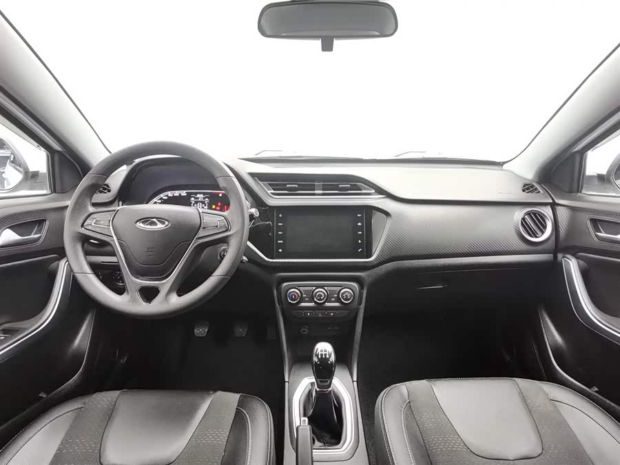 Chery Tiggo 3x 2019 car image #6