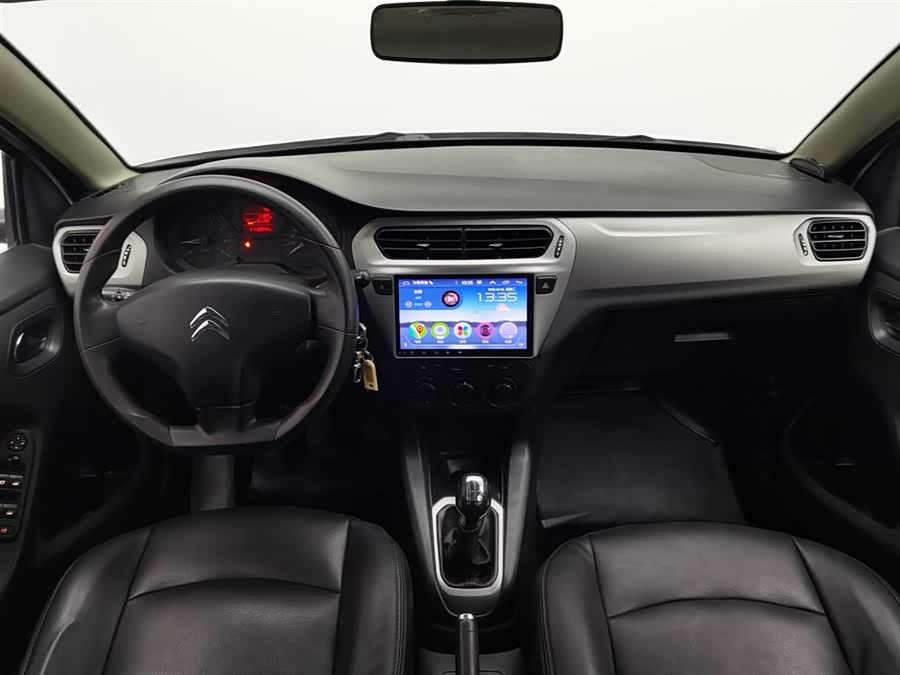 Citroen C-Elysée 2016 car image #6