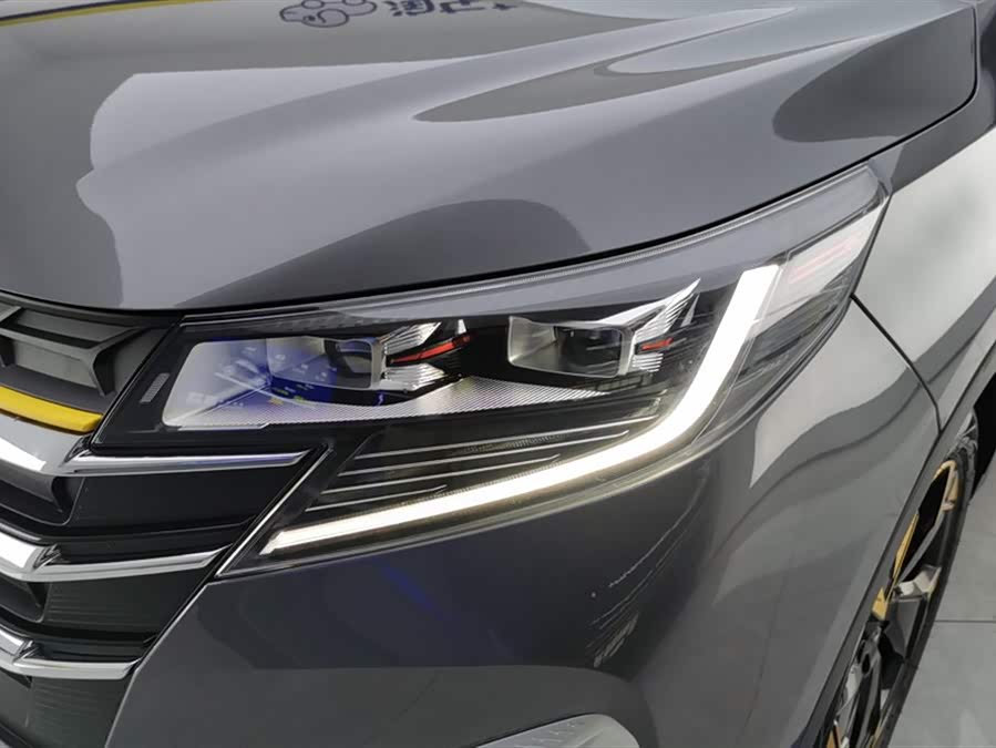 GAC Trumpchi GS3 2022 car image #6