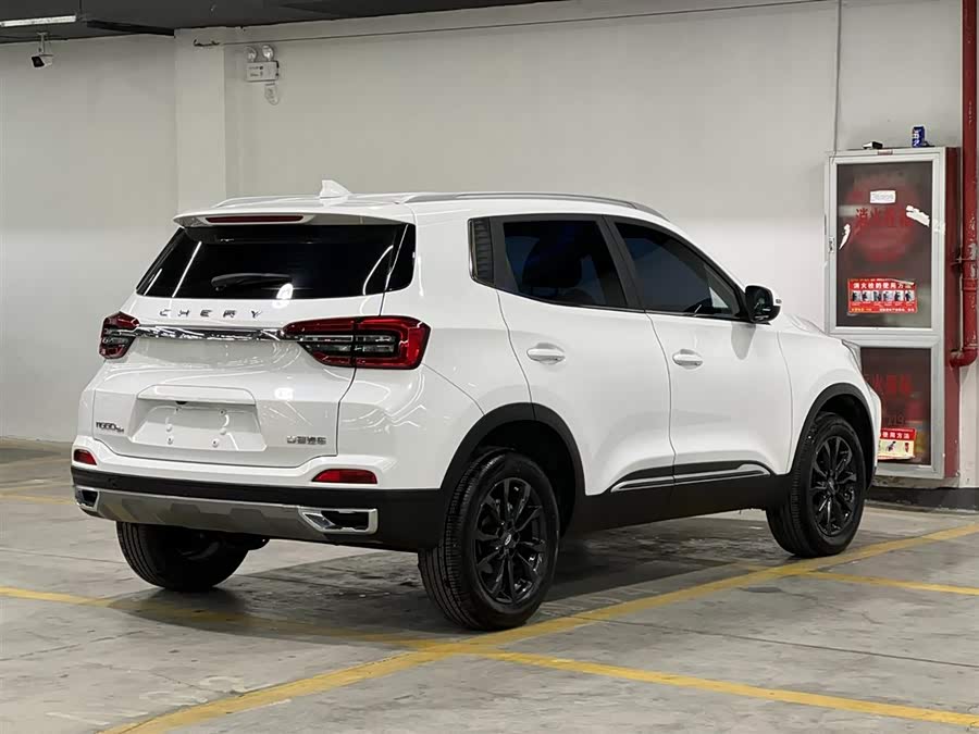 Chery Tiggo 5x 2020 car image #6