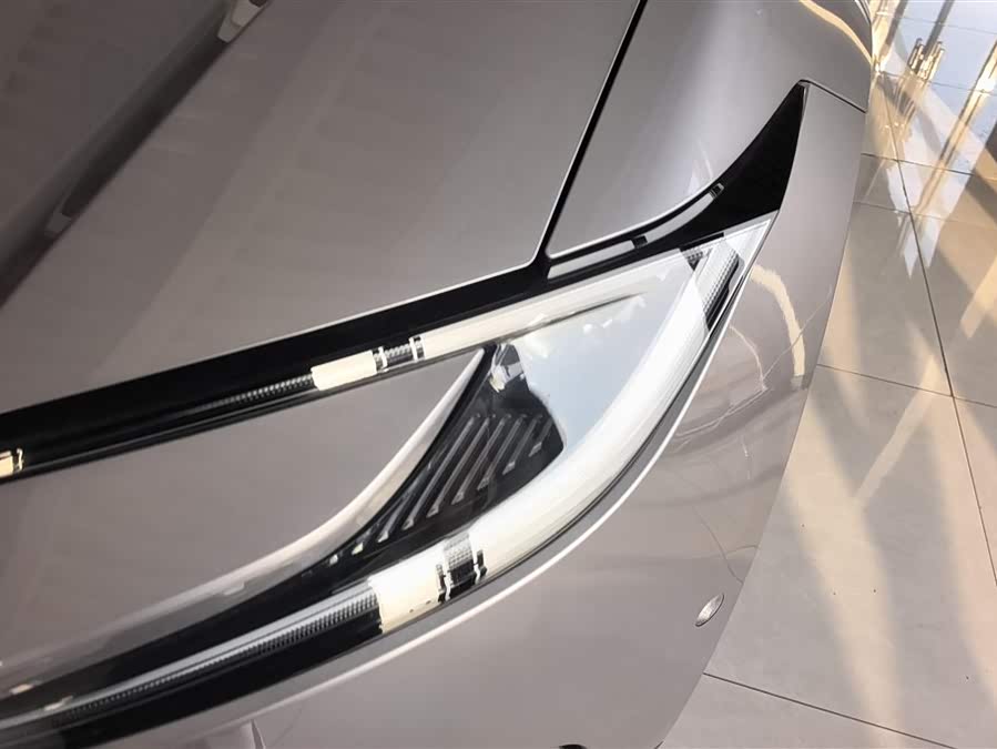 Toyota bZ5 2025 car image #6