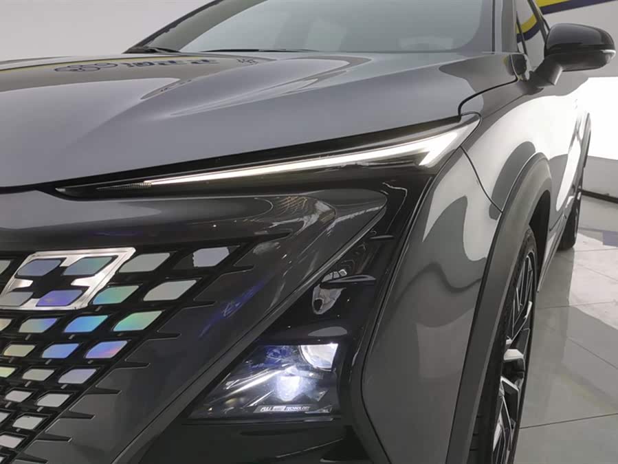 Changan UNI-T 2022 #6 Changan UNI-T 2022 car image #6