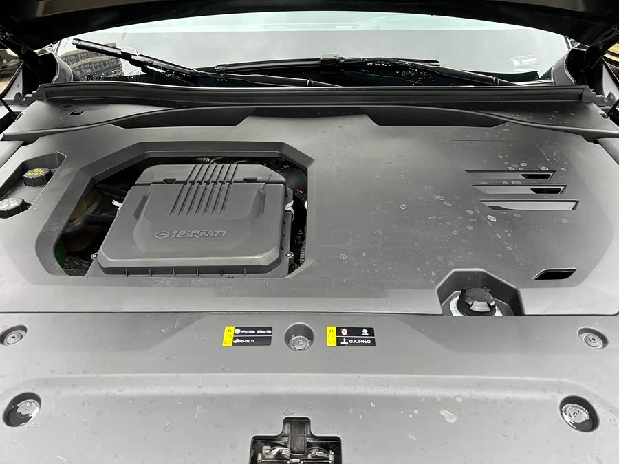 GAC Trumpchi GS8 2022 car image #6