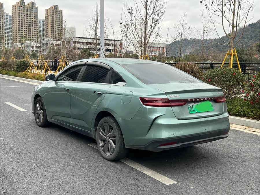 GEELY 2023 car image #6