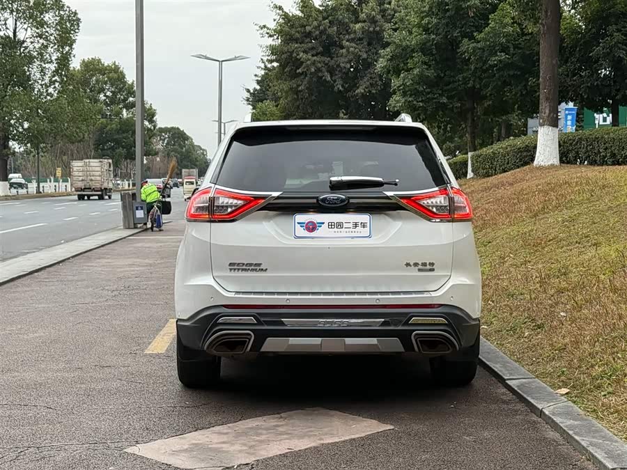 Ford Edge 2018 car image #6