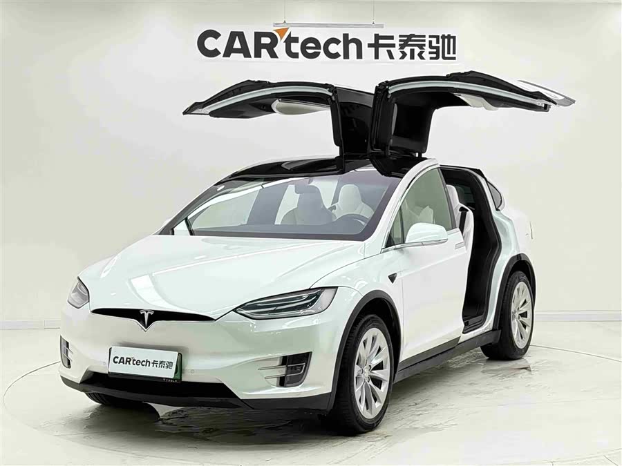 Tesla Model X 2018 #6 Tesla Model X 2018 car image #6