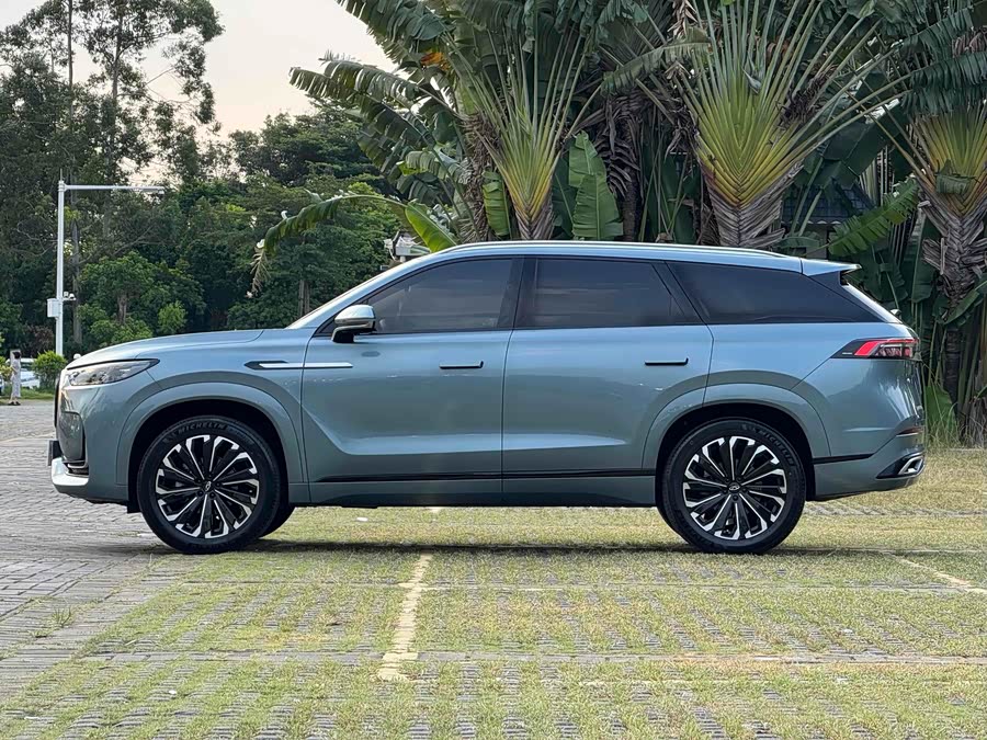 Chery Tiggo 9 2023 #6 Chery Tiggo 9 2023 car image #6