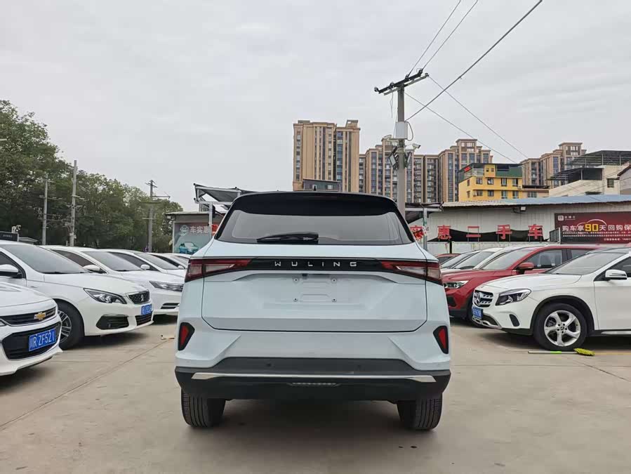 五菱汽车 五菱星辰 2022 汽车图片 #6