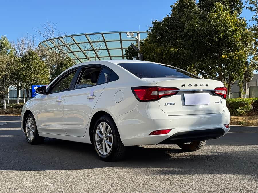 Roewe i5 2020 car image #6