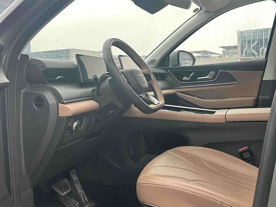 Chery Tiggo8L 2024 car image #6