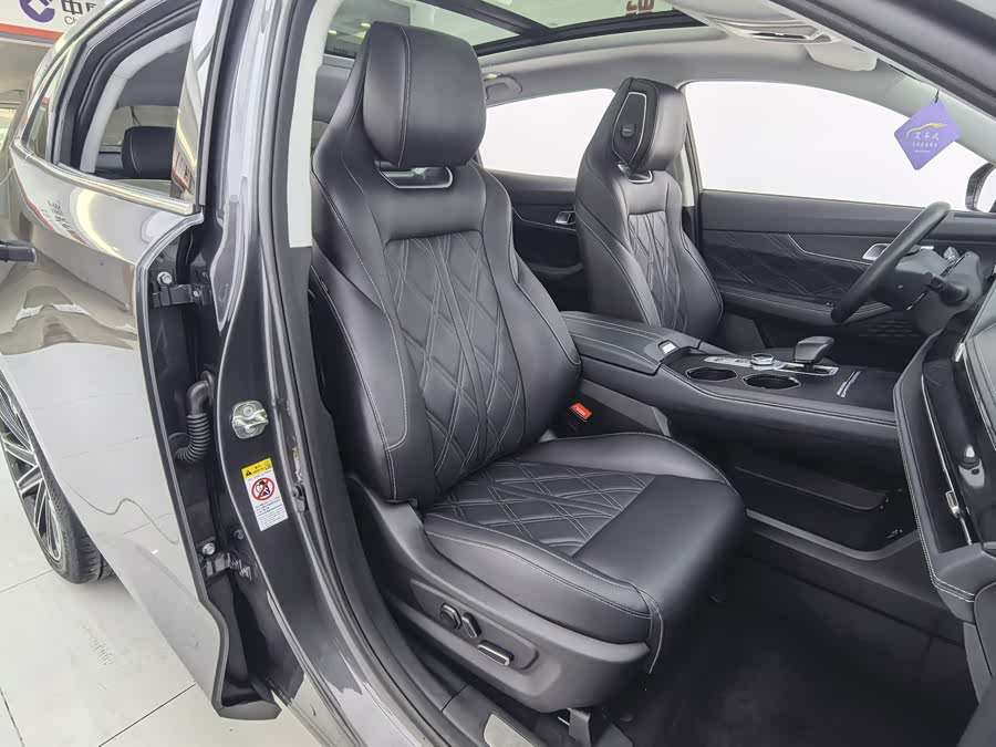 Changan UNI-K iDD 2023 #6 Changan UNI-K iDD 2023 car image #6