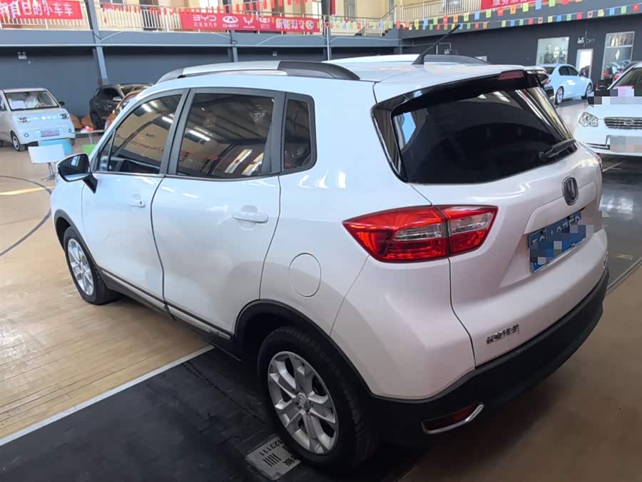 Changan CS15 2017 #6 Changan CS15 2017 car image #6